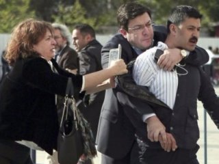 İşte Can Dündar'a saldıran kişinin ilk ifadesi!