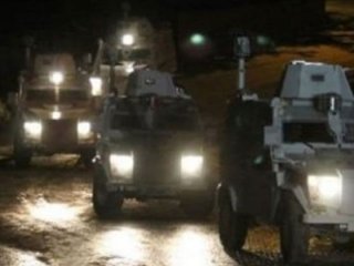 Askeri aracın geçişi sırasında bombalı saldırı
