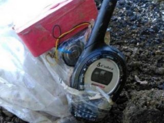 Askerin dikkati büyük faciayı önledi