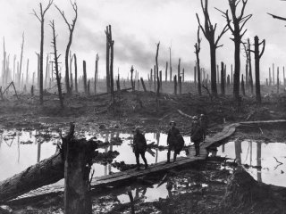 1. Dünya Savaşı'nın daha önce görmediğiniz kareleri