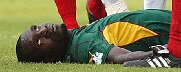 Hayatına yeşil sahalarda vedan eden futbolcular