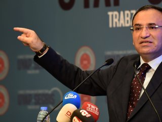 Bozdağ'dan "DAEŞ" iddiasına sert tepki