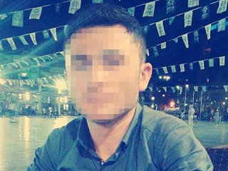 İlk iş gününde tacizden tutuklandı