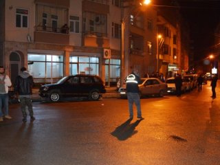 Sokak ortasında kurşun yağmuru: 1 ölü