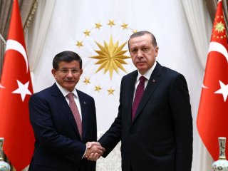 Erdoğan önce Fidan sonra Davutoğlu’yla görüşecek