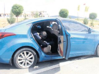 PKK’dan ülkücü işadamı kamuflajı!