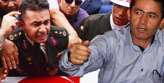 Jandarma Yarbay Mehmet Alkan’dan şok sözler