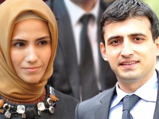 Sümeyye Erdoğan’ın nikahı uydu fotoğraflı korunacak