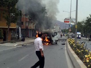 İstanbul Valiliği'nden patlama açıklaması