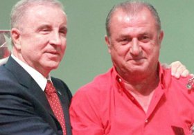 Ünal Aysaldan Terime Büyük Jest!