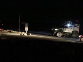 Diyarbakır'da şiddetli patlama!