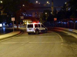 Beyoğlu’nda bomba alarmı!