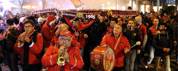 Es-Es bandosu EURO 2016'da!
