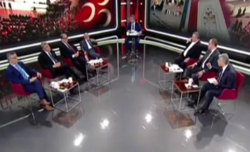 Doğu'nun Başbuğ'una büyük saygısızlık