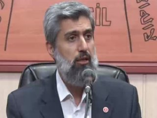 Alparslan Kuytul’dan paralel ağzıyla açıklama
