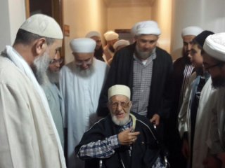 Bahaeddin Gürbüzler Hocaefendi Hakk'a yürüdü