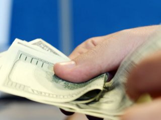 Dolar fırladı!
