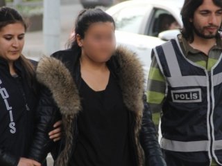 Bie garip hırsızlık!