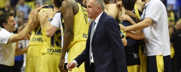 Fenerbahçe tarih yazdı!
