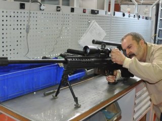 Milli Piyade Tüfeği seriye bağladı