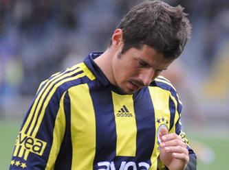  Emre Belözoğlu F.Bahçeden Ayrılıyor!