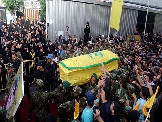 Hizbullah'ın Suriye sorumlusu öldürüldü