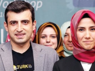 Selçuk Bayraktar: En güzel hediyemi aldım