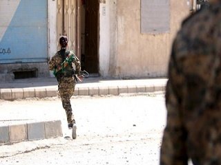 PYD 6 kız çocuğunu kaçırdı