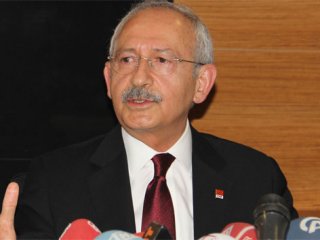 Kılıçdaroğlu: 'Bu sorunu ancak CHP çözer'