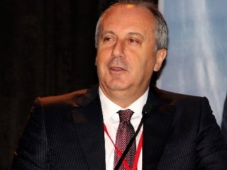 Muharrem İnce'den adaylık sinyali!