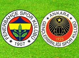 Fenerbahçe - Gençlerbirliği maçı özet goller öğren