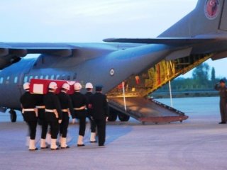 Dağlıca şehidi memleketi Hatay’a uğurlandı