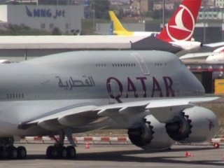 Katarlı misafirler düğün için Türkiye’de