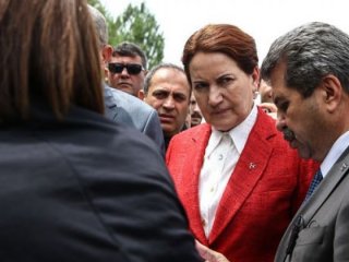 Meral Akşener suç duyurusunda bulundu