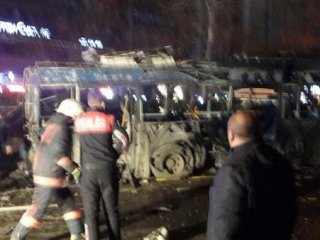 Ankara'da 3 bombacı yakalandı