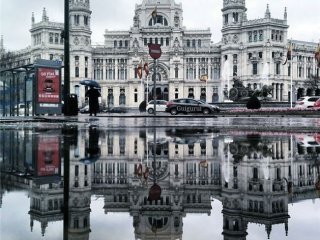 Suya yansıyan muhteşem fotoğraflar