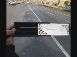 Erdoğan Bayraktar çiftinin nikahında anlamlı hediye