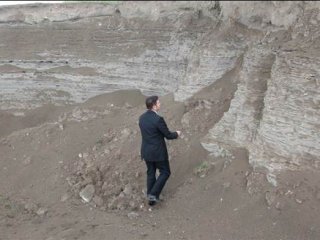 Ermenistan sınırındaki köyde büyük şaşkınlık