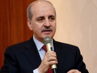 Kurtulmuş: Bu saldırıyı yapanların elleri kurusun