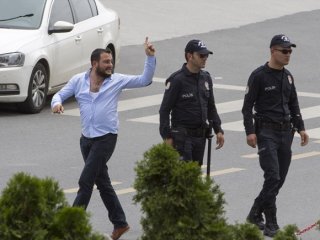 MHP Genel Merkezi’nde Ankara İl yöneticisine saldırı