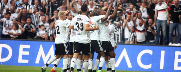 Beşiktaş 3 yıldız birden transfer etti