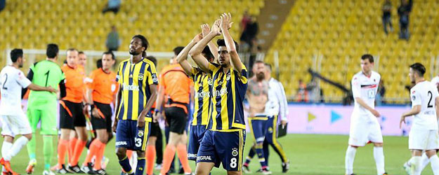 Fenerbahçe'de sakatların son durumu!