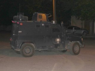 Diyarbakır’da silahlı çatışma: 1 polis yaralı