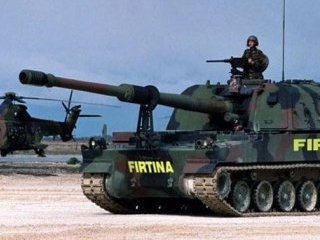 TSK Suriye'deki IŞİD hedeflerini vurdu