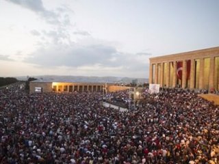 DAEŞ'in 19 Mayıs hedefi Anıtkabir