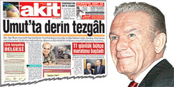 Umut tezgâhında Arena işbirliği