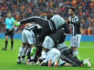 Beşiktaş'ın Devler Ligi'ndeki muhtemel rakipleri!