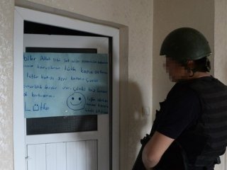 Ev sahibinin yazdığı not askeri güldürdü