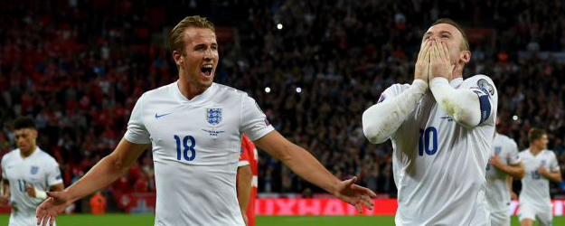 İşte İngiltere'nin EURO 2016 kadrosu!