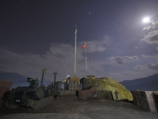 Sınırın "Şahin Gözü" kuş uçurtmuyor